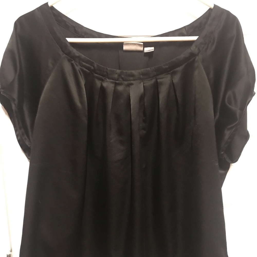 Worthington silky 1x shirt